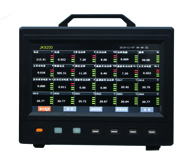 JK9200多路溫度功率記錄儀